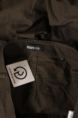 Damenhose Zoot, Größe L, Farbe Grün, Preis € 20,97