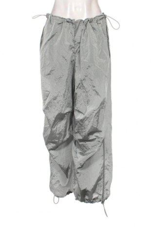 Γυναικείο παντελόνι iets frans..., Μέγεθος XL, Χρώμα Γκρί, Τιμή 9,59 €