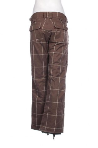 Pantaloni de damă pentru sporturi de iarnă, Mărime S, Culoare Maro, Preț 98,68 Lei