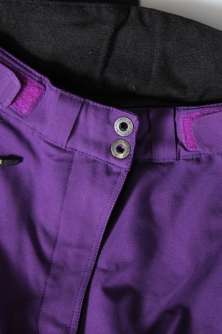 Дамски панталон за зимни спортове, Размер M, Цвят Лилав, Цена 11,25 лв.