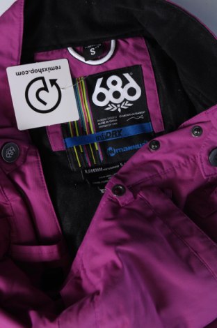 Дамски панталон за зимни спортове 686, Размер M, Цвят Розов, Цена 26,25 лв.