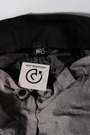 Damenhose für Wintersport Crivit, Größe XL, Farbe Grau, Preis 17,22 €