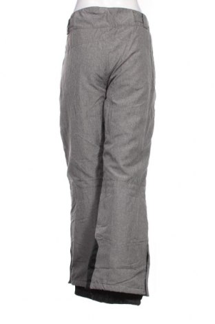 Дамски панталон за зимни спортове Crivit, Размер XL, Цвят Сив, Цена 27,75 лв.