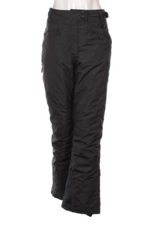 Дамски панталон за зимни спортове Crivit, Размер L, Цвят Черен, Цена 45,00 лв.