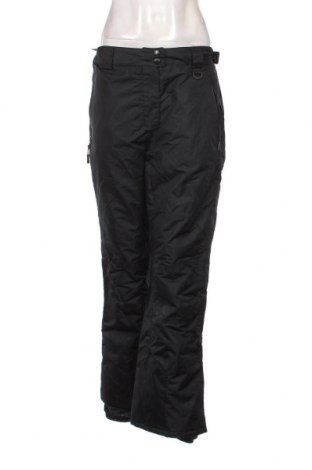 Дамски панталон за зимни спортове Crivit, Размер L, Цвят Черен, Цена 75,00 лв.