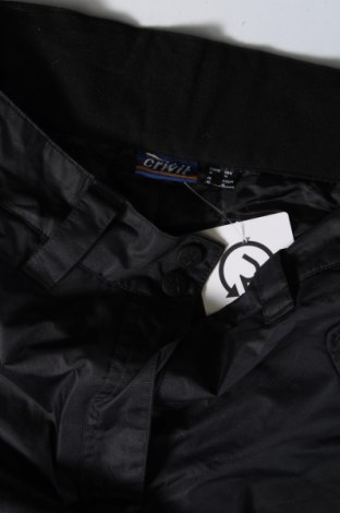 Дамски панталон за зимни спортове Crivit, Размер M, Цвят Черен, Цена 11,25 лв.