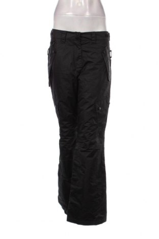 Дамски панталон за зимни спортове Crivit, Размер M, Цвят Черен, Цена 14,25 лв.