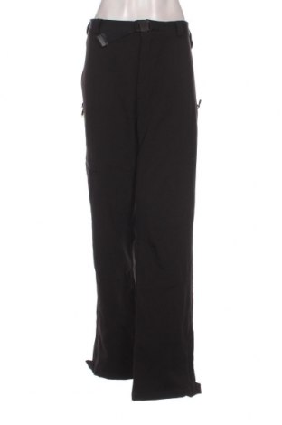 Дамски панталон за зимни спортове GTS, Размер 5XL, Цвят Черен, Цена 75,00 лв.