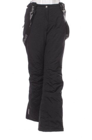 Дамски панталон за зимни спортове Icepeak, Размер L, Цвят Черен, Цена 36,75 лв.
