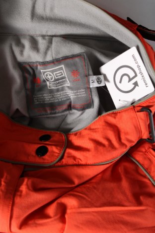 Dámské kalhoty pro zimní sporty  Plusminus by Chiemsee, Velikost M, Barva Oranžová, Cena  179,00 Kč