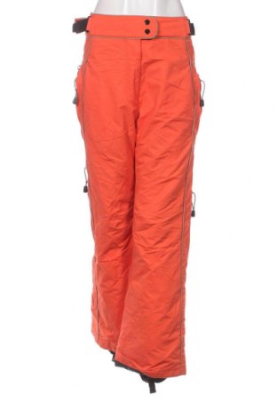 Дамски панталон за зимни спортове Plusminus by Chiemsee, Размер M, Цвят Оранжев, Цена 11,25 лв.
