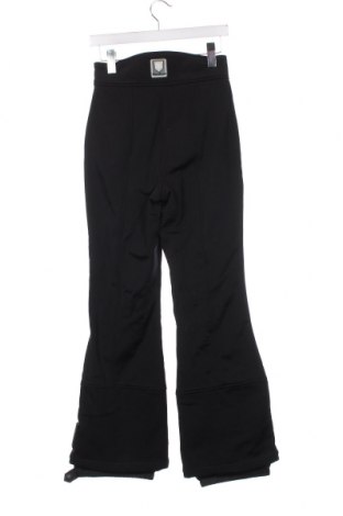 Дамски панталон за зимни спортове TCM, Размер XS, Цвят Черен, Цена 26,25 лв.
