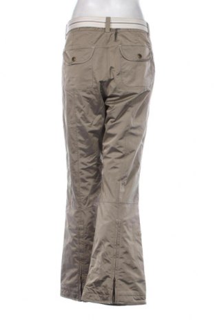 Дамски панталон за зимни спортове TCM, Размер L, Цвят Зелен, Цена 75,00 лв.