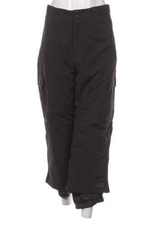 Dámske nohavice pre zimné športy US40, Veľkosť XL, Farba Čierna, Cena  15,74 €