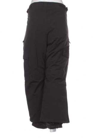 Pantaloni de damă pentru sporturi de iarnă US40, Mărime XL, Culoare Negru, Preț 91,28 Lei