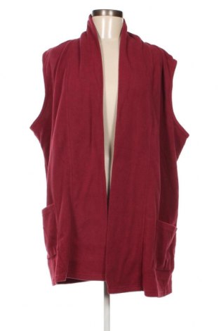 Damen Fleeceweste, Größe XL, Farbe Rot, Preis € 22,27