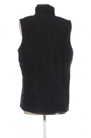 Γυναικείο fleece γιλέκο Bexleys, Μέγεθος L, Χρώμα Μαύρο, Τιμή 4,82 €