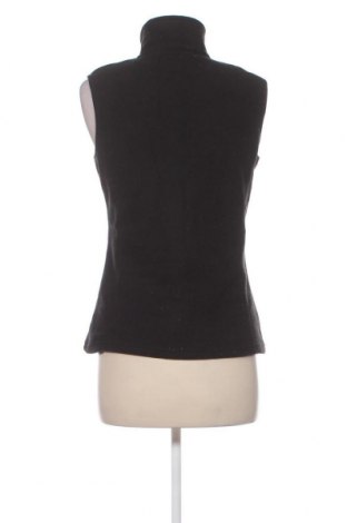 Γυναικείο fleece γιλέκο Cross Sportswear, Μέγεθος S, Χρώμα Μαύρο, Τιμή 4,75 €