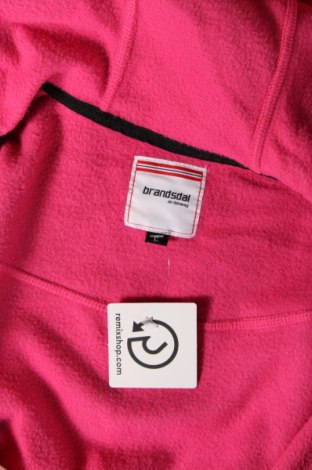 Sweatshirt polar de damă, Mărime L, Culoare Roz, Preț 35,29 Lei