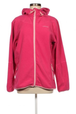 Damen Fleece Sweatshirt, Größe L, Farbe Rosa, Preis 12,11 €