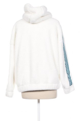 Damen Fleece Sweatshirt Ellesse, Größe M, Farbe Weiß, Preis 47,94 €