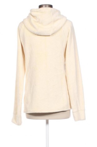 Damen Fleece Sweatshirt Roxy, Größe L, Farbe Beige, Preis € 19,18