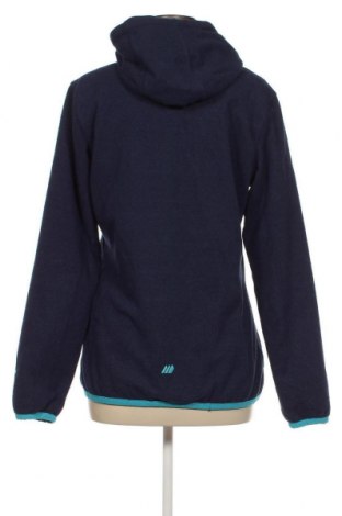 Sweatshirt polar de damă Skogstad, Mărime M, Culoare Albastru, Preț 118,42 Lei