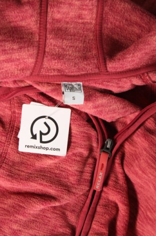 Damen Fleece Sweatshirt Up 2 Fashion, Größe S, Farbe Rosa, Preis € 5,65