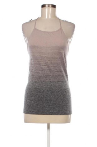 Γυναικείο αμάνικο μπλουζάκι, Μέγεθος L, Χρώμα Γκρί, Τιμή 3,38 €