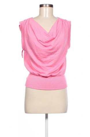 Γυναικείο αμάνικο μπλουζάκι, Μέγεθος XS, Χρώμα Ρόζ , Τιμή 5,52 €