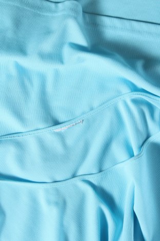 Γυναικείο αμάνικο μπλουζάκι, Μέγεθος 4XL, Χρώμα Μπλέ, Τιμή 8,00 €