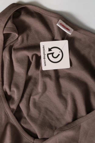 Γυναικείο αμάνικο μπλουζάκι, Μέγεθος XL, Χρώμα Καφέ, Τιμή 6,84 €