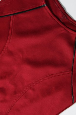 Γυναικείο αμάνικο μπλουζάκι, Μέγεθος M, Χρώμα Κόκκινο, Τιμή 6,65 €
