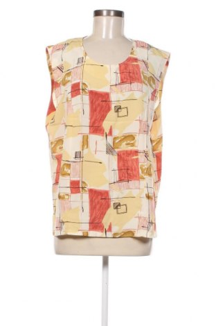 Γυναικείο αμάνικο μπλουζάκι, Μέγεθος XL, Χρώμα Πολύχρωμο, Τιμή 3,97 €