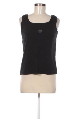Γυναικείο αμάνικο μπλουζάκι, Μέγεθος L, Χρώμα Μαύρο, Τιμή 3,97 €
