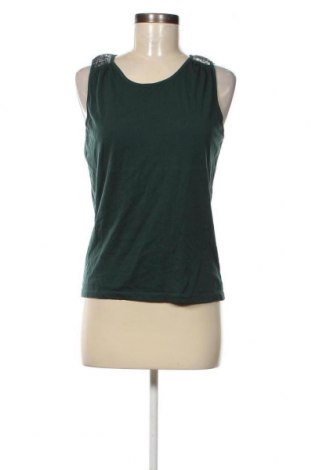 Γυναικείο αμάνικο μπλουζάκι, Μέγεθος M, Χρώμα Πράσινο, Τιμή 7,00 €