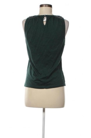 Γυναικείο αμάνικο μπλουζάκι, Μέγεθος M, Χρώμα Πράσινο, Τιμή 2,80 €