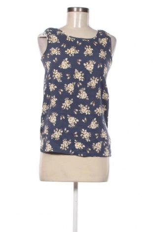 Γυναικείο αμάνικο μπλουζάκι, Μέγεθος M, Χρώμα Μπλέ, Τιμή 4,20 €