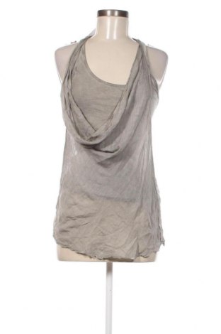 Γυναικείο αμάνικο μπλουζάκι, Μέγεθος M, Χρώμα Γκρί, Τιμή 7,71 €