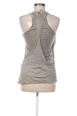 Γυναικείο αμάνικο μπλουζάκι, Μέγεθος M, Χρώμα Γκρί, Τιμή 8,60 €