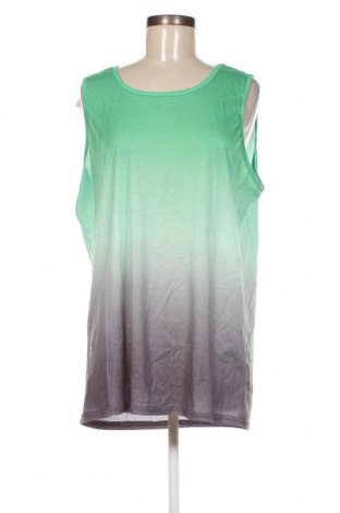 Γυναικείο αμάνικο μπλουζάκι, Μέγεθος XXL, Χρώμα Πολύχρωμο, Τιμή 6,65 €