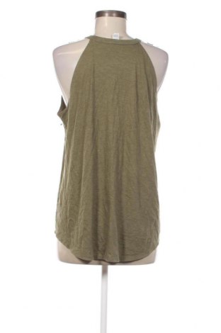 Γυναικείο αμάνικο μπλουζάκι, Μέγεθος XL, Χρώμα Πράσινο, Τιμή 6,65 €
