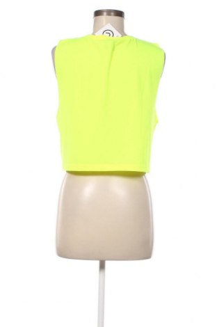 Γυναικείο αμάνικο μπλουζάκι, Μέγεθος M, Χρώμα Κίτρινο, Τιμή 8,71 €
