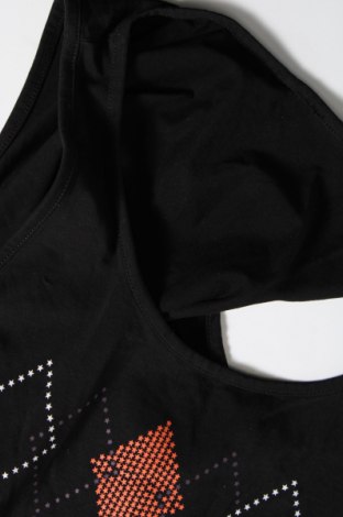 Tricou de damă, Mărime S, Culoare Negru, Preț 13,96 Lei