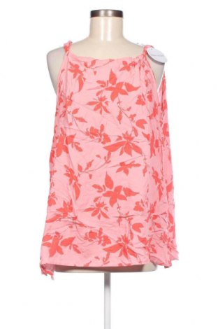 Γυναικείο αμάνικο μπλουζάκι, Μέγεθος XL, Χρώμα Ρόζ , Τιμή 7,79 €