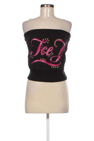Γυναικείο αμάνικο μπλουζάκι, Μέγεθος XL, Χρώμα Μαύρο, Τιμή 12,63 €