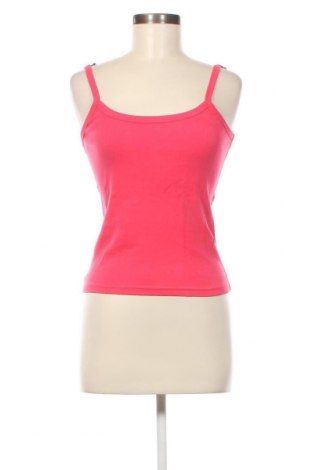 Γυναικείο αμάνικο μπλουζάκι, Μέγεθος M, Χρώμα Ρόζ , Τιμή 4,01 €