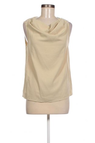 Γυναικείο αμάνικο μπλουζάκι, Μέγεθος M, Χρώμα  Μπέζ, Τιμή 3,79 €