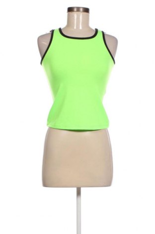 Γυναικείο αμάνικο μπλουζάκι, Μέγεθος XS, Χρώμα Πράσινο, Τιμή 3,99 €