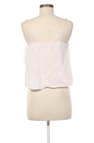 Γυναικείο αμάνικο μπλουζάκι, Μέγεθος L, Χρώμα Λευκό, Τιμή 5,02 €